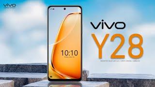 Vivo Y28 Price, Official Look, Design, Specifications, Camera, Features | #vivoy28  #vivo