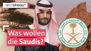 Saudi-Vision 2030: Was will Mohammed bin Salman? I Weltspiegel fragt