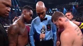 Канело Альварес vs. Джермелл Чарло - Полный Бой I Boxing Canelo Alvarez vs Jermell Charlo