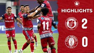 Match Highlights | Jamshedpur FC 2-0 East Bengal FC | ISL 2024-25