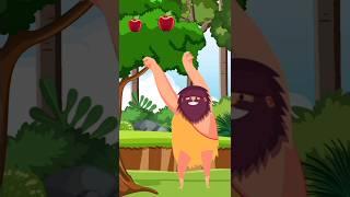 Gomba became Newton #fun #animation #shorts