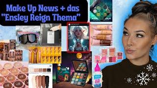 Make Up News vom Indiebrandmarkt  I Ensley Reign I Neue Launches, Produkte I #10 2024