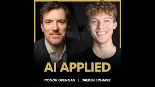 Growing an AI Podcast to 1M+ Listens with Jaeden Schafer