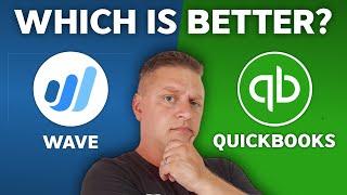 Wave Accounting vs QuickBooks | Which is Better? 2025