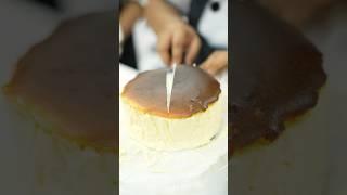 Tin Lining for Burnt Basque Cheesecake | Step-by-Step Tutorial