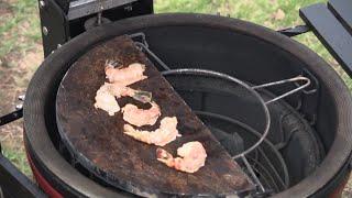 Grill This Smoke That - Tiger Prawns (BC Episode, Part 1 of 5)