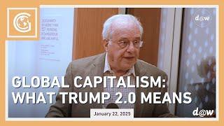 Global Capitalism: What Trump 2.0 Means