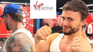 Virgin active Gym - Melbourne