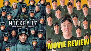 Mickey 17 - Movie Review | BONG IS BACK BABY!!