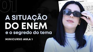 Segredos sobre o Enem que nunca te contaram | MINICURSO AULA 01