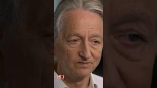 Geoffrey Hinton: In time, AI will have self-awareness, consciousness #shorts