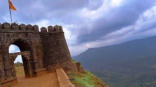 Vishalgad Fort Trek, Kolhapur, Maharashtra