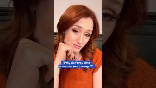 45+ only here  #agegap #dating #redhead #ginger #redhair #redheads #daddyissues