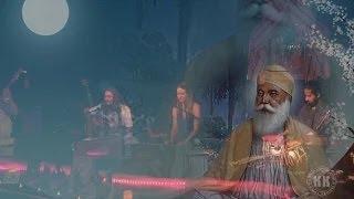 Altar of Love  "Official Live Video" | Ananda Das w the Saraswati Dream Band