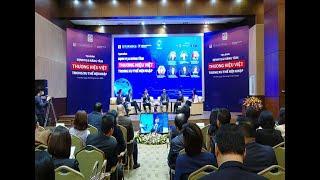 Định vị và nâng tầm thương hiệu Việt trong xu thế hội nhập