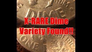 RARE & VALUABLE 1964 Roosevelt Dime Variety Found! - Worth 60x-200x Scrap Silver Price!!