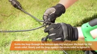 Electric Blower Vacuum