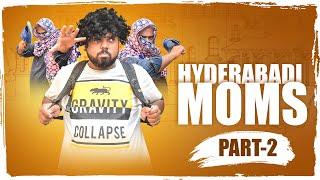 Hyderabadi moms 2 | hyderabadi comedy | Deccan Drollz