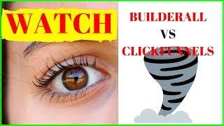 Builderall Vs Clickfunnels : Top Builderall Affiliate Review 2018 [ NEW ]