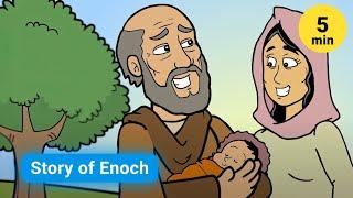 Bible Story about Enoch | Gracelink Bible Collection