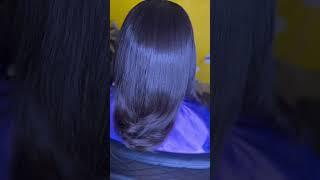 This hair came out of Reign Xpertise Crown Cover Collection. Up to 4 or more installs.