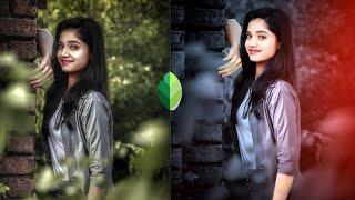 how to edit black and colour photo in snapseed /Photoediting Uttam photo editor