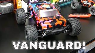 GROZZ RACING Vanguard 903 4x4 RC Truck UnBoxing - 1:12 Scale!