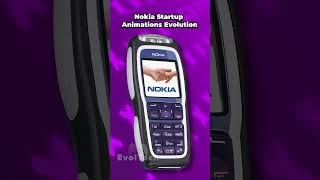 Evolution of Nokia Startup Animations!