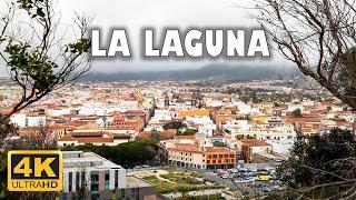 San Cristóbal de La Laguna, Tenerife  | 4K Drone Footage