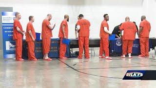 LMDC hosts first-ever resource fair to help inmates post-release