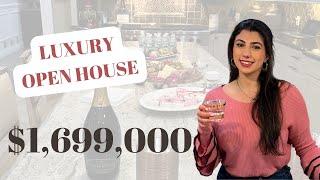 LUXURY OPEN HOUSE | EAST HANOVER, NJ