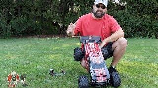 Review | 1:6 Redcat Racing Shredder | Version 2.0