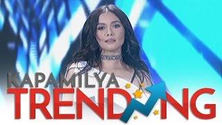 Maja performs "Twerk It Like Miley"