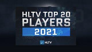 Топ 20 HLTV 2021 [CS:GO]