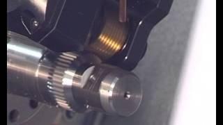 Gear hobbing on CNC lathes without B-axis