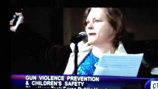 Alleged Corruption in Newtown CT Schools exposed to CT Legislature 1 31 2013.mov