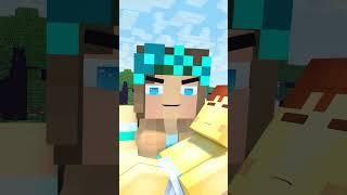 The minecraft life of Steve and Alex | Sudden child | Minecraft animation