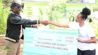 Invest Impact Improve with Goldenscape Greenhouses