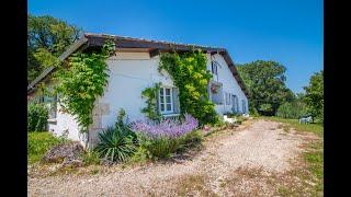 SECLUDED RETREAT ON 4 HECTARES OF WOODLAND