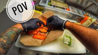 POV: SUSHI RUSH!!!