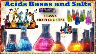 || Acids, Bases and Salts || Class x || #chemistry #cbse #video #acidsbases #video #chemistry