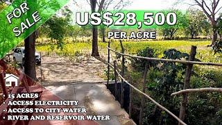 An Amazing Property with River Access! | Nicaragua Real Estate