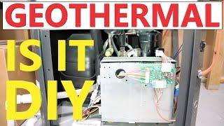 DIY Geothermal - What You Need To Know