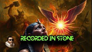 Ancient Plasma Glyphs Recorded in Stone Worldwide