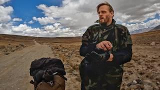 Surviving the World's Most Brutal Road on a Tiny Bike | Full Film