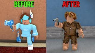 MM2 But If I DIE, I LOSE Robux...