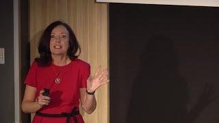 Green technologies for the future: biomimetics in architecture | Barbara Widera | TEDxWSB