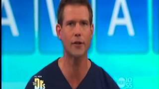 L'dara featured on The Doctors