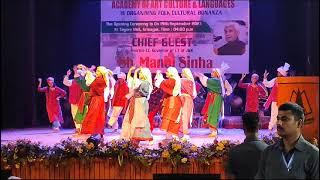 At Tagore Hall organised by JKAACL #kashmir #kashmiriculture #kashmiripandit #loveindia #indian