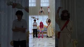 碧琪与上帝#小马宝莉 #碧琪 #short #funny